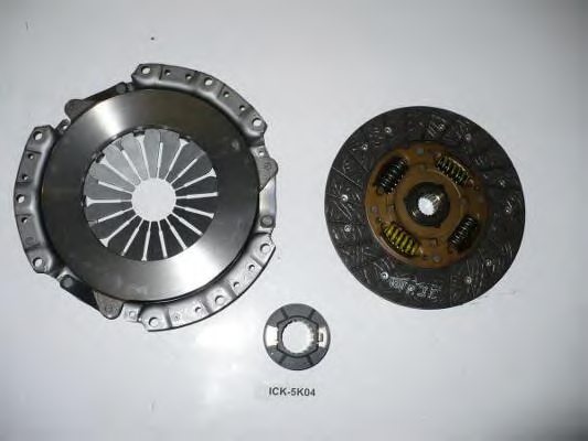IPS Parts ICK-5K04 Clutch Kit